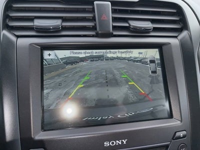 2018 Ford Fusion Energi Titanium