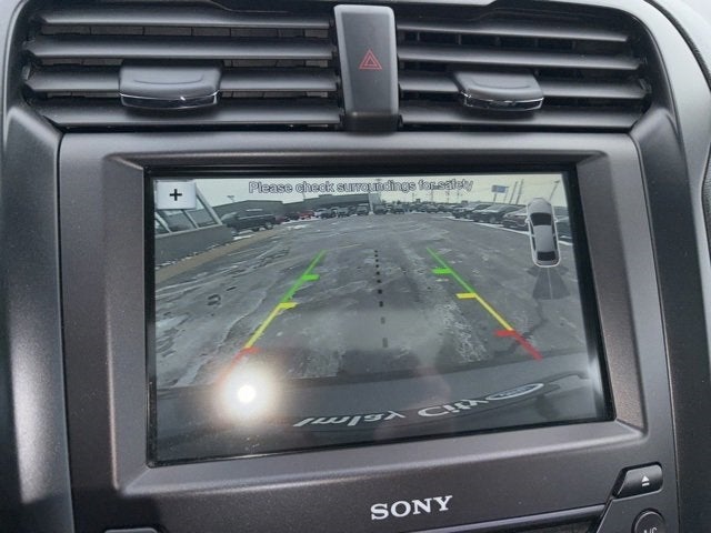 2018 Ford Fusion Energi Titanium