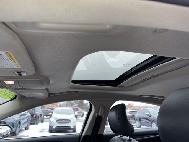 2018 Ford Fusion Energi Titanium