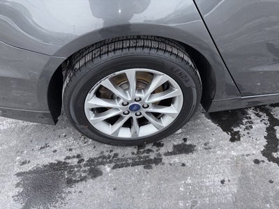 2018 Ford Fusion Energi Titanium