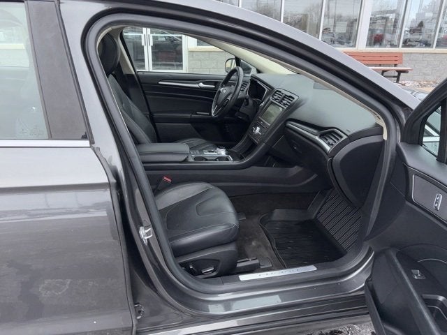 2018 Ford Fusion Energi Titanium