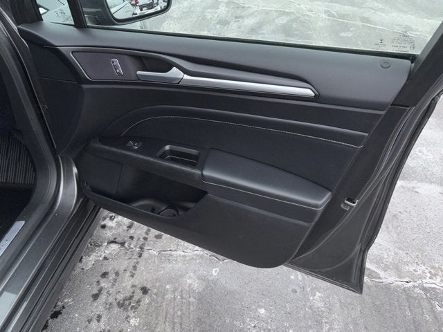 2018 Ford Fusion Energi Titanium