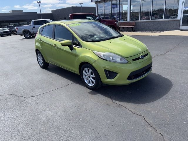 2011 Ford Fiesta SE