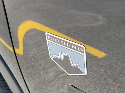 2023 Ford Bronco Sport Big Bend