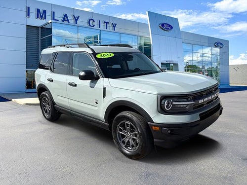 2024 Ford Bronco Sport Big Bend