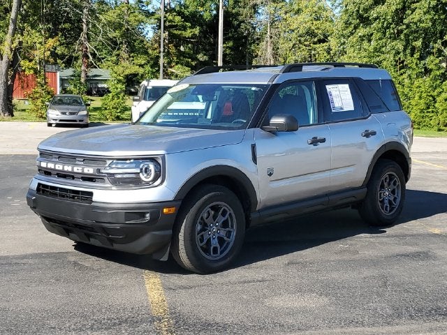 2023 Ford Bronco Sport Big Bend
