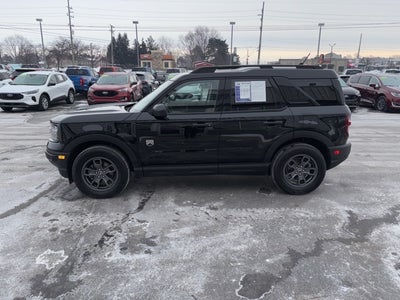 2023 Ford Bronco Sport Big Bend
