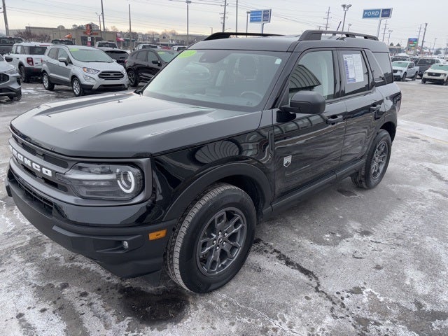 2023 Ford Bronco Sport Big Bend