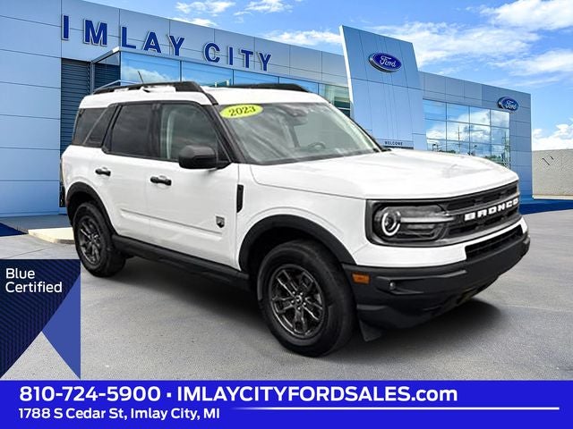 2023 Ford Bronco Sport