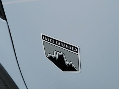 2026 Ford Bronco Sport Big Bend