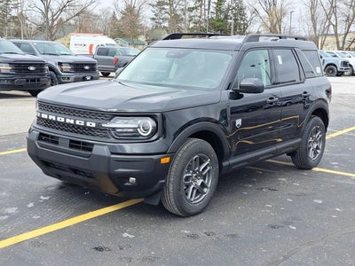 2026 Ford Bronco Sport Big Bend