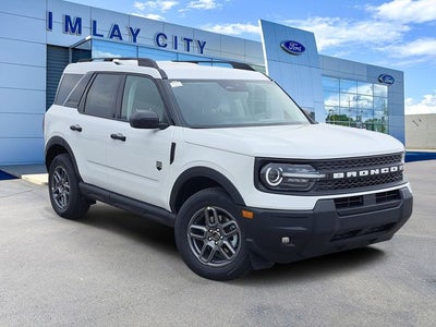 2026 Ford Bronco Sport Big Bend