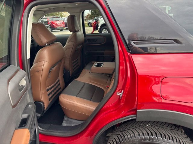 2021 Ford Bronco Sport Badlands