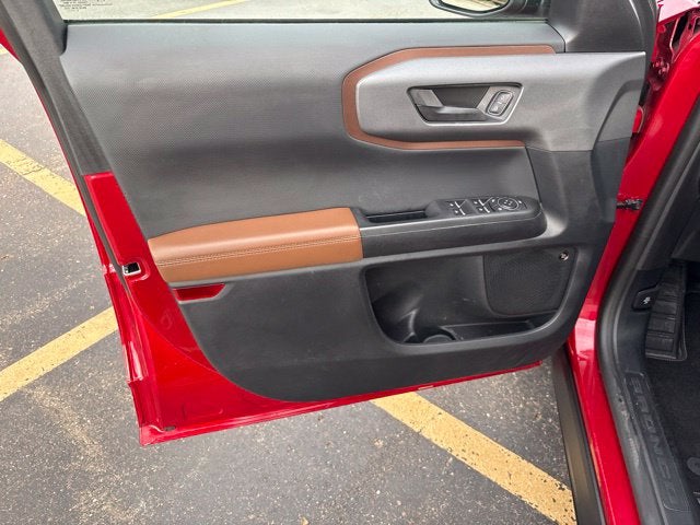 2021 Ford Bronco Sport Badlands