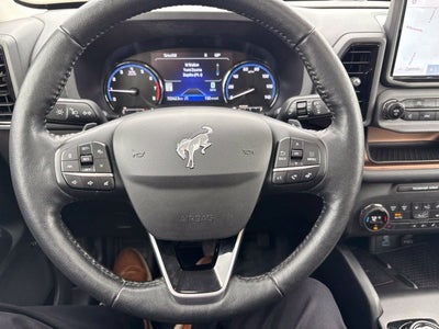 2021 Ford Bronco Sport Badlands
