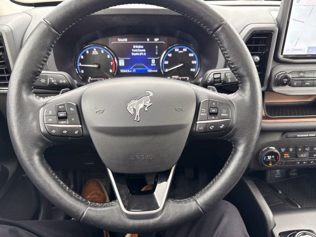 2021 Ford Bronco Sport Badlands