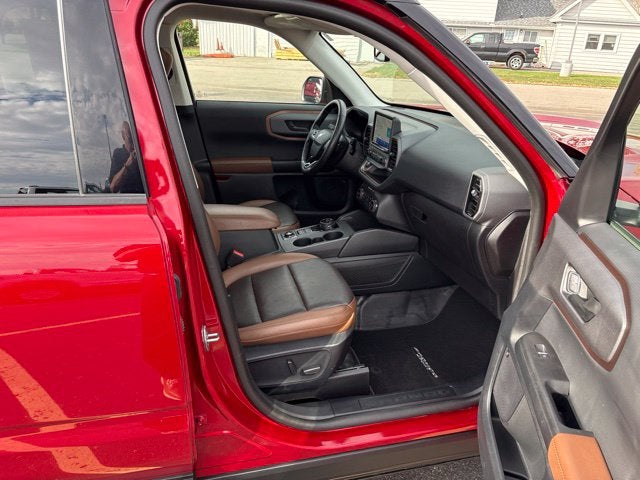 2021 Ford Bronco Sport Badlands