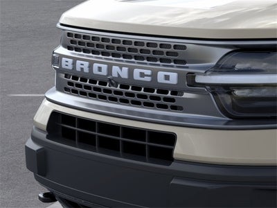 2024 Ford Bronco Sport Badlands 400a