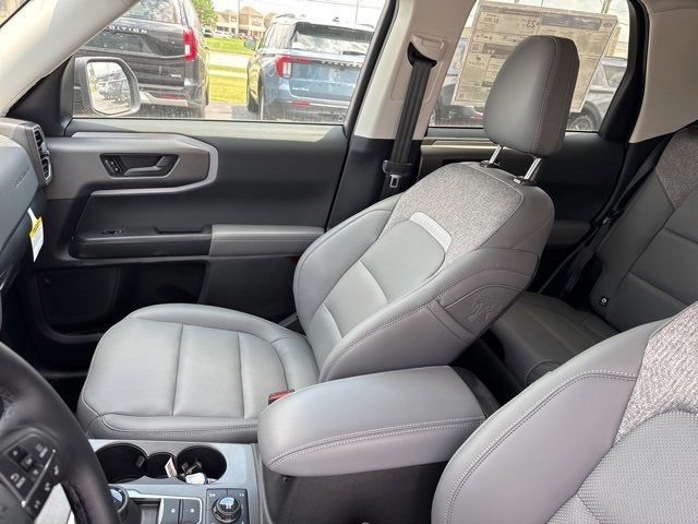 2025 Ford Bronco Sport Badlands 400a