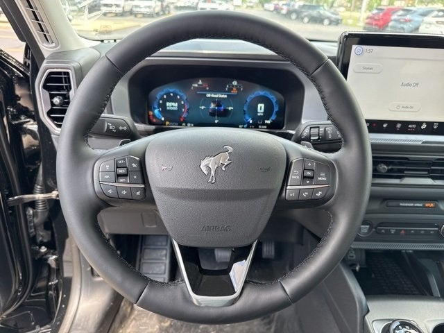 2025 Ford Bronco Sport Badlands 400a