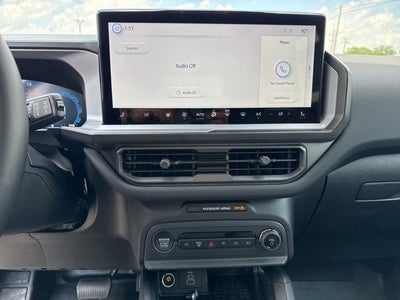 2025 Ford Bronco Sport Badlands 400a