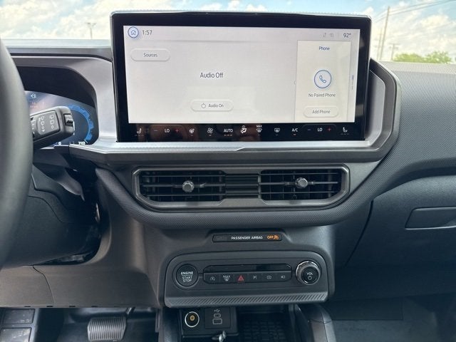 2025 Ford Bronco Sport Badlands 400a