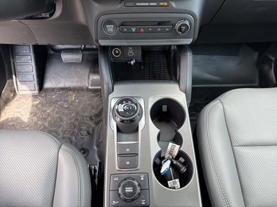 2025 Ford Bronco Sport Badlands 400a