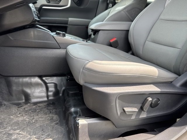 2025 Ford Bronco Sport Badlands 400a