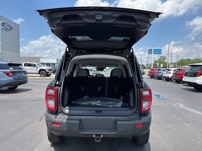 2025 Ford Bronco Sport Badlands 400a