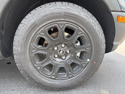 2025 Ford Bronco Sport Badlands 400a