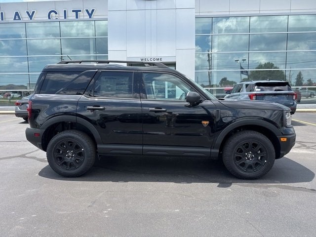 2025 Ford Bronco Sport Badlands 400a