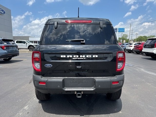 2025 Ford Bronco Sport Badlands 400a