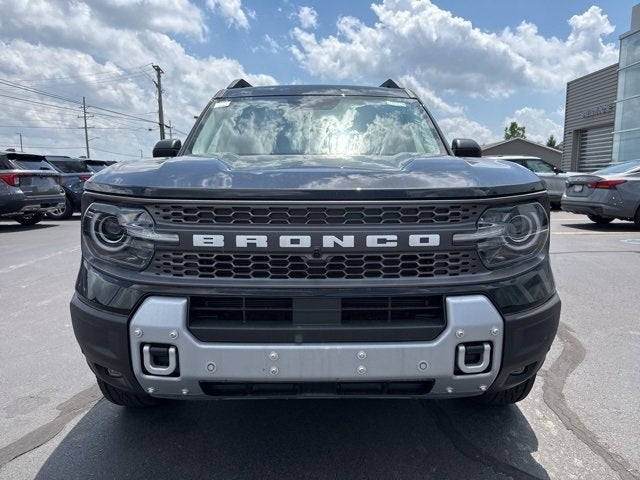 2025 Ford Bronco Sport Badlands 400a