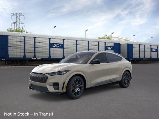 2026 Ford Mustang-Mach-e GT's photo