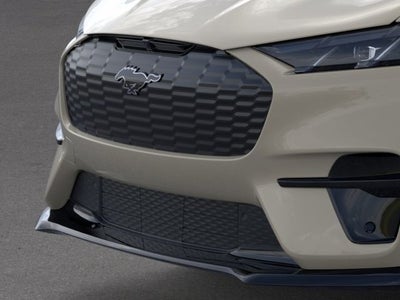 2026 Ford Mustang Mach-E GT