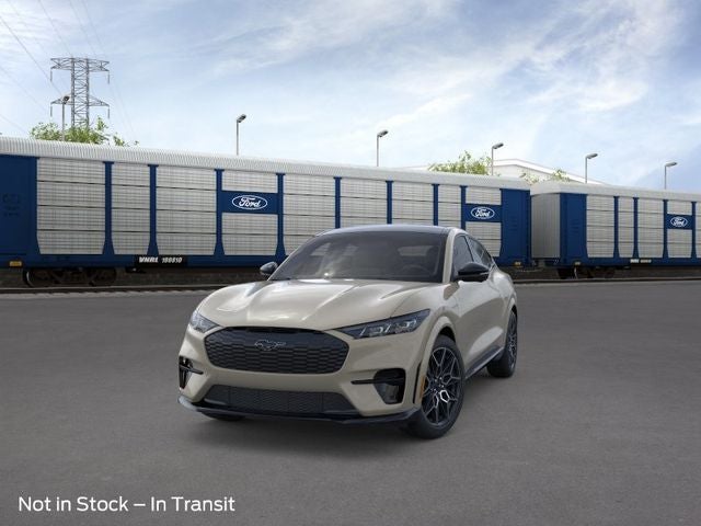 2026 Ford Mustang Mach-E GT