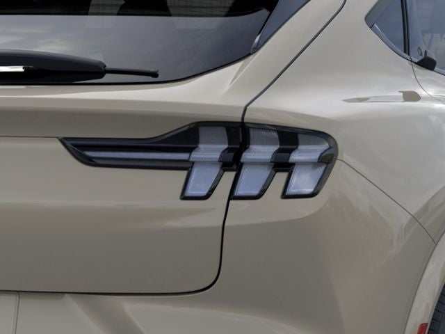 2026 Ford Mustang Mach-E GT