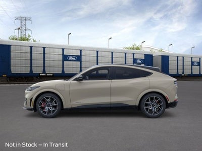 2026 Ford Mustang Mach-E GT