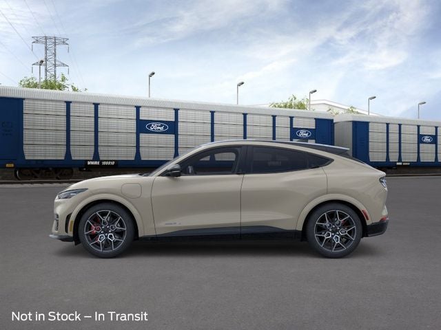 2026 Ford Mustang Mach-E GT