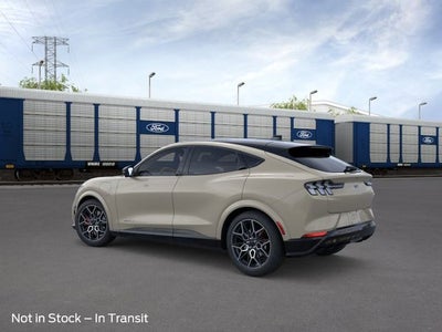 2026 Ford Mustang Mach-E GT