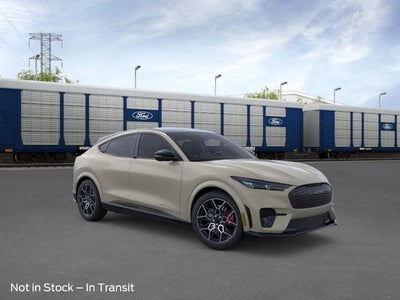 2026 Ford Mustang Mach-E GT