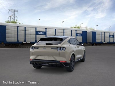 2026 Ford Mustang Mach-E GT