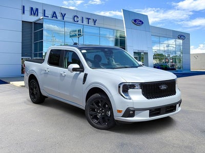 2026 Ford Maverick Lobo High
