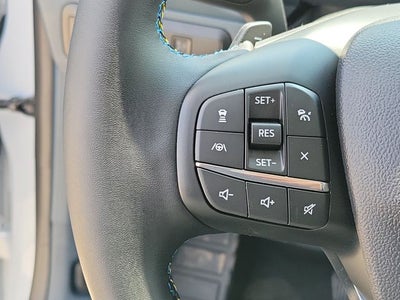 2026 Ford Maverick Lobo High