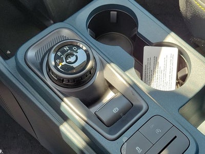 2026 Ford Maverick Lobo High