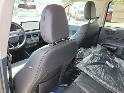 2026 Ford Maverick Lobo High