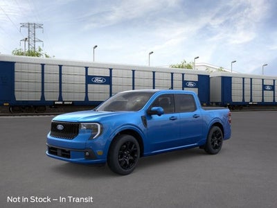 2026 Ford Maverick Lobo High
