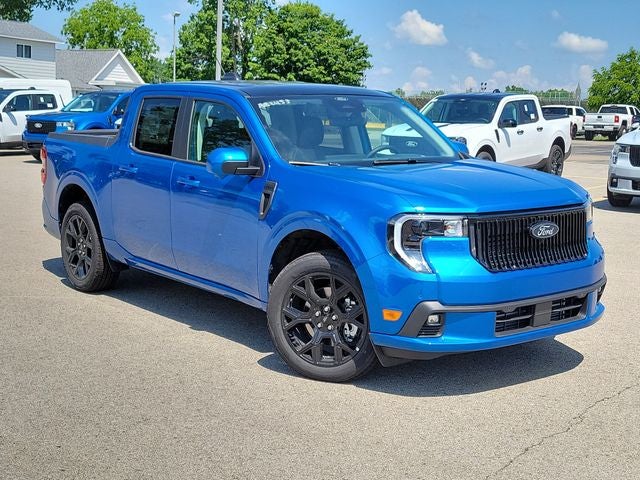 2026 Ford Maverick Lobo High