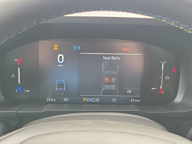 2026 Ford Maverick Lobo Standard