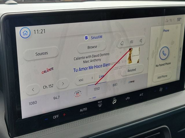 2026 Ford Maverick Lobo Standard